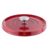 NỒI CHỐNG DÍNH GANG ĐÚC NGUYÊN KHỐI LUMICASA CSN6-24