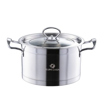 NỒI INOX LUMICASA CAO CẤP 20CM LMN15-20
