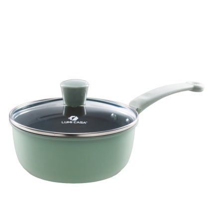 QUÁNH MEN SỨ CÁN DÀI LUMICASA 18CM CSN1-18