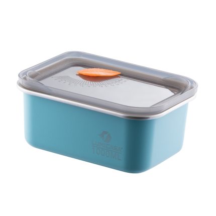 HỘP INOX 201 ĐỰNG THỰC PHẨM 1000ML LMH5-1000